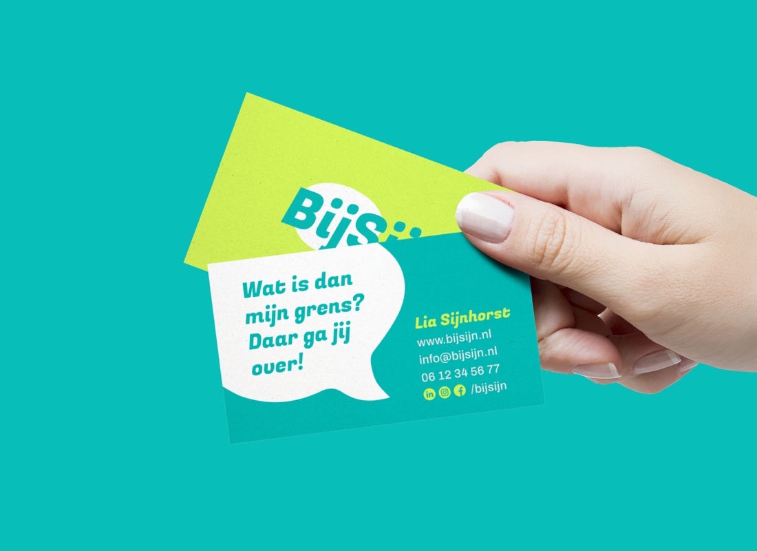 BijSijn business card