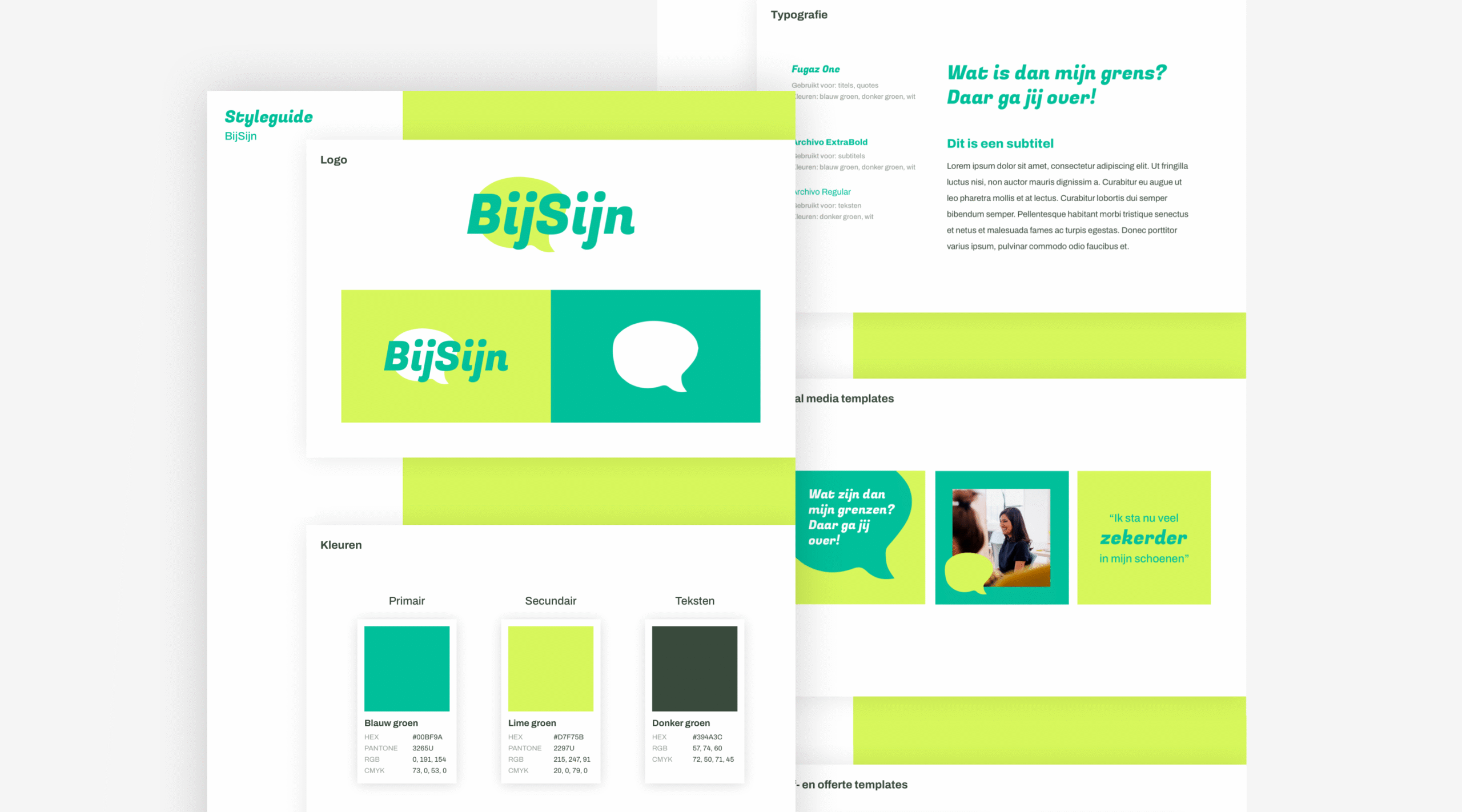 BijSijn styleguide
